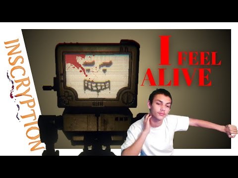 The Boss Inscryption NEVER Finished: I Created P03 !?!?!?︱pt: 15