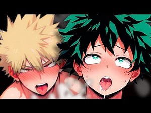 Bakugo Destroys Deku in many ways