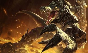 League of Legends: Wild Rift parche 2.2c: Renekton, nuevas skins y nerfeos