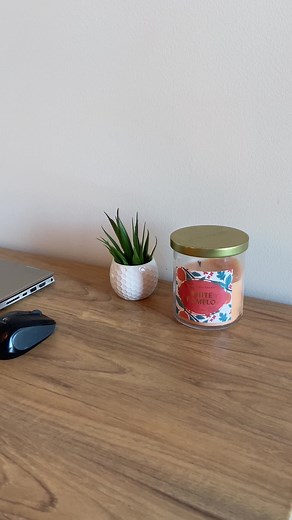 Room Upgrade: DIY Contact Paper Desk Makeover