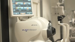 Topcon 3D OCT-1 Maestro 2