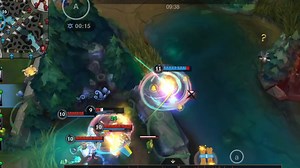 中单佛耶戈强就强在逆风能打团收割