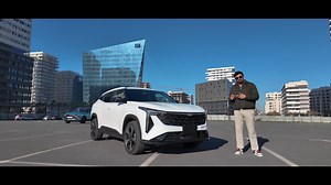 1.2K views · 2K reactions | Plongez au cœur de l’innovation avec la nouvelle Geely Cityray !  Haytam Boussaid vous dévoile ses technologies de pointe : écran tactile intelligent, aides à la conduite avancées et connectivité ultime. Sécurité, confort et performance réunis pour une expérience de conduite inégalée ! Prêts pour un test drive ? #GeelyMorocco #Cityray #new #Innovation #Join_The_Rayvolution | Geely Morocco | Facebook
