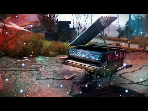 RUST ★ Instruments DLC ★ Pirates of the Caribbean Theme ★ Piano Version