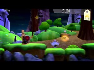 Runner2: Future Legend of Rhythm Alien - Der Trailer