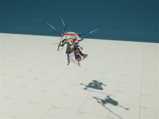 【游戏开发集训营】四天做出游戏demo