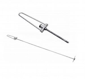 [Hot Item] Hot DIP Galvanized Forged Eye Shaft Screw Anchor Stay Rod