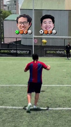Desafio das Bolas Aleatórias: Wilson Prime e Michael Owen