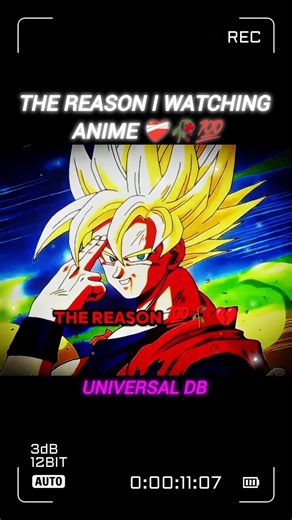 The Reason I Watching Anime ❤️‍🩹🥀💯||#subscribe #viralshort .