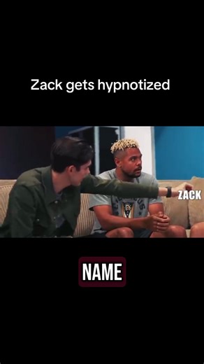 Zack's Hilarious Hypnosis Experience