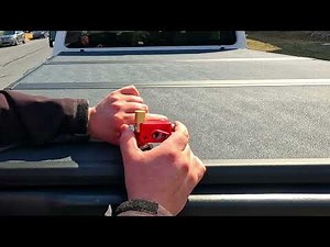 6.0 Powerstroke Change Battery Terminals Sorta?