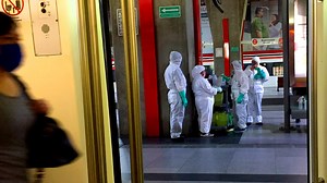 Más de 40,000 muertos ponen en duda el control de la pandemia en México