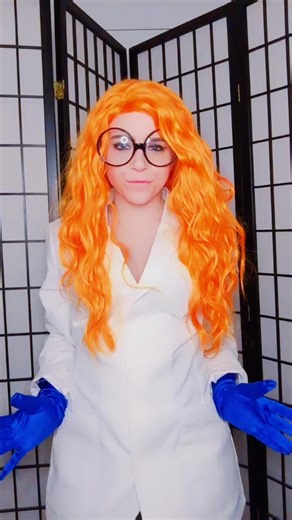 Exploring Dexter's Laboratory Nostalgia with Cosplay