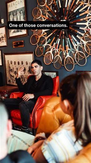 A room full of focused people. That’s where growth happens. | The Friendly Bear