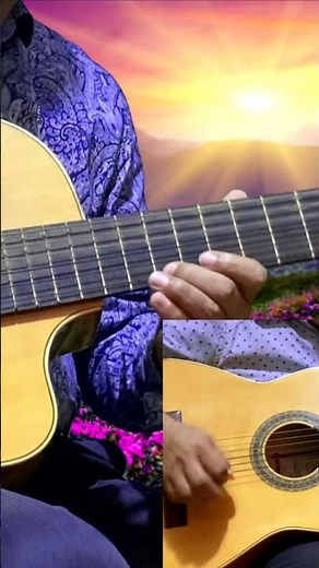 De Colores - Instrumental en Guitarras - #shorts #short