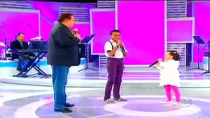 Jotta A, Amazing Brazilian Child Singer Duet!