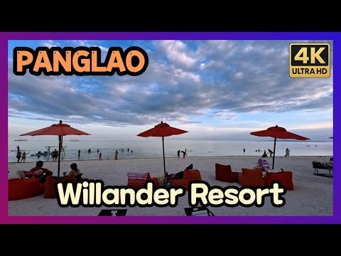 Oceanica Resort Panglao – Beachfront Paradise and Relaxing Stay in Bohol