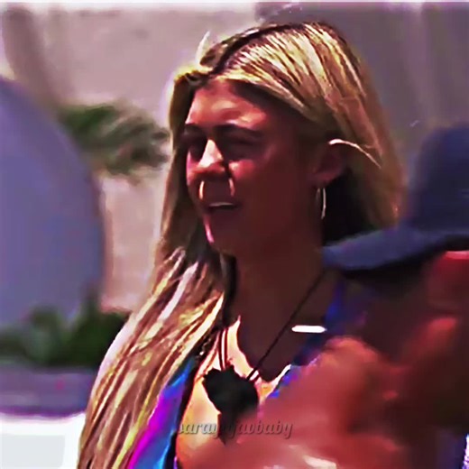 belle is honestly a badass 🤍 her glow up since 2019 is just wow 😘 she just gets more beautiful every time 🥰 belle needs to win, rooting for her every single day #bellehassan #loveislanduk #loveislandedit #loveislandallstars @Belle Hassan