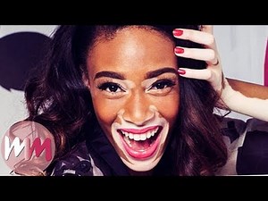 Top 10 Most Unique Models in the Fashion Industry