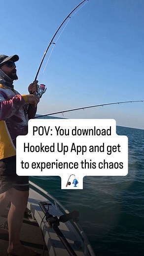 Hooked Up App is going to allow you to connect with like minded mates to experience adventures you’ve reserved for you bucket list! It’s time to tick those bucket list items off. Life is short! Josh and Em #hookedupapp #fishingaustralia #fishing #fishinglife #fishingapp #fish #adventureaustralia | Hooked Up App