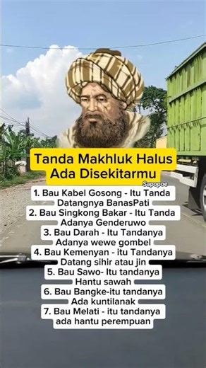 Tanda Mahluk Halus Ada Di sekitarmu#doa#dzikir#motivation