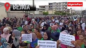 9K views · 213 reactions | Hirak et les Droits des Femmes : même combat en Algérie... | Algérie Part | Facebook