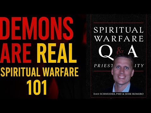 Spiritual Warfare Q&A: Exorcism, Demons, Cursed Objects & Generational Curses Explained