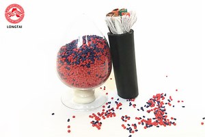 [Hot Item] St1 IEC Standards Extrusion Cable Grade Fr PVC Compounds Raw Material Flexible PVC Granules