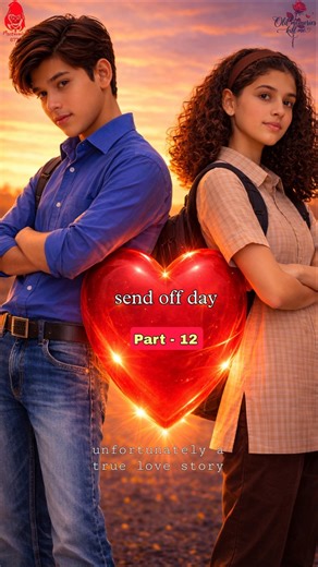 Dekhte Dekhte 💔 | Unfortunately A True Love Story Part 12 | Raj Last Day of School