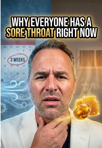 Effective Remedies for Sore Throat Relief