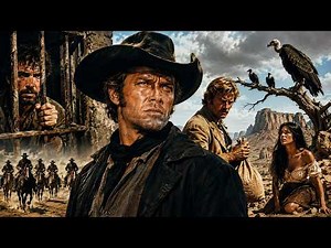 EL VALLE DE LOS BUITRES – DONDE LA CODICIA SEPULTA A TODOS | Película Western Completa en Español 4K