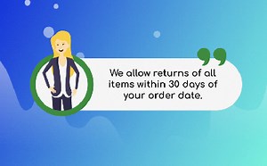 Animated FAQ Video | Renderforest