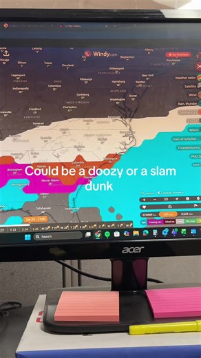 North Carolina Snow Forecast: Up to 3,850 Inches This Weekend