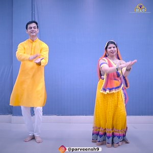 Pyar Mil Jaye Piya ka Pyar Mil Jaye Dance Tutorial Part-2 | Easy Dance Tutorial | Parveen Sharma | Parveen sharma choreographer