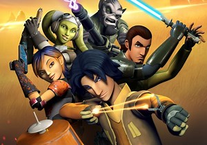 TV TRAILER: “Star Wars Rebels”