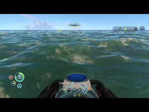 Subnautica | Hardcore Playthrough Part 4 | Cyclops and Base Improvements