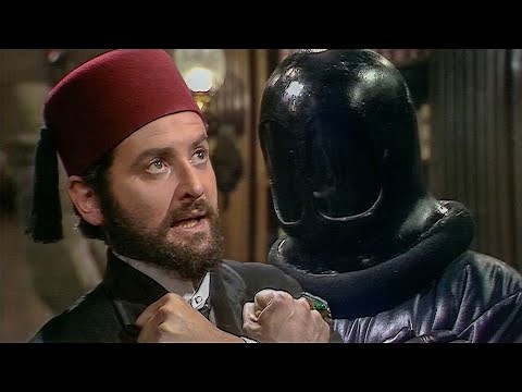Sutekh’s Gift of Death | Pyramids of Mars | Doctor Who