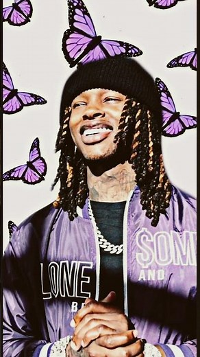King Von wallpapers you need ☔️☔️