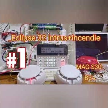 Système d'alarme Teletek