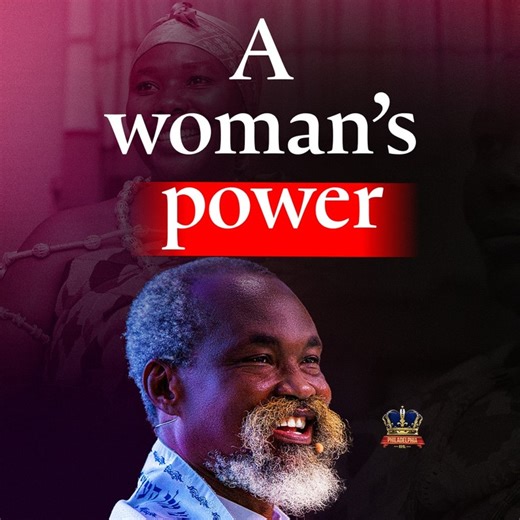14K views · 1.1K reactions | A woman’s strength is a gift from the Lord - Unbreakable and Divine… Click link below to watch full video https://youtu.be/OjqosIeNdE8?si=i_L379EzwbRDrhD0 #stephenadomkyeiduah #adomkyeiduah #secondchancetv #philadelphiamovement | Stephen Adom Kyei-Duah | Facebook