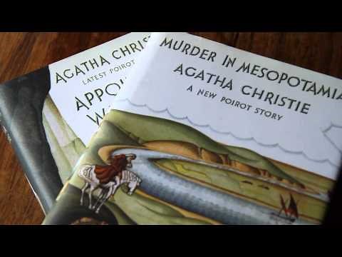 The Essence of Agatha Christie: Archaeology