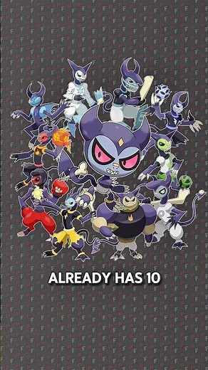 a POKÉMON that evolves FOR EVERY SPORT!?