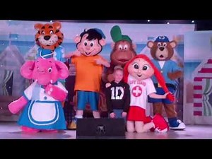 Boogie Beebies - Roll Up Roll Up