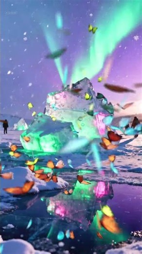 The joy and beautiful scenery brought by cola