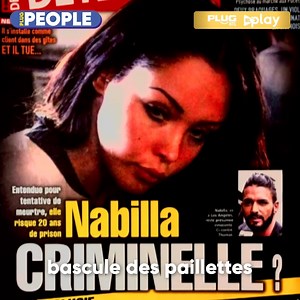 2.8M views · 7.5K reactions |  Soupçonnée de tentative de meurtre, tout a failli basculer pour Nabilla   Télévision, prison, millions… « Plug People » s’intéresse à Nabilla, ce jeudi à 20h10 sur Plug RTL  | RTL tvi | Facebook