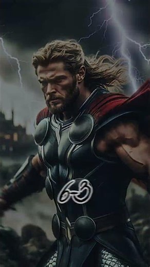 THOR vs VENOM | 2 – Who Wins? ⚡🕷️ #Shorts