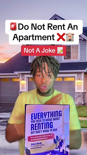 This renting life hack book will give you the best tips and tricks to help you save money and time renting. It’s everything you didn’t think you need to know but you’ll be glad you did! Read this book before renting your next apartment. #apartment #renting #lifehacks #secret