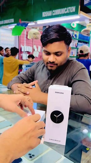 Samsung Watch 8: Features & Specifications Review