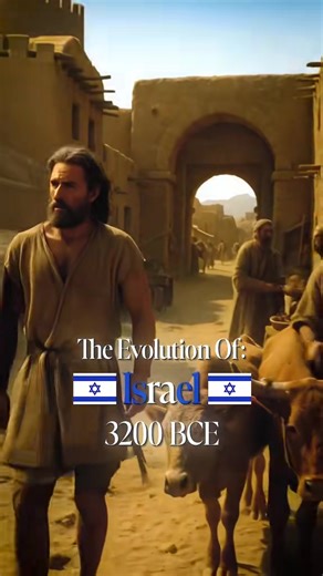 Evolution of Israel: A Journey Through History