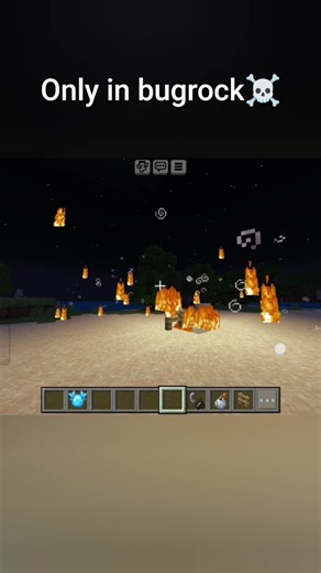 minecraft firefly #minecraft #shorts